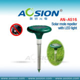 Garden Solar Mole Repeller with LED Light (AN-A516)