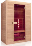 Best Price Popular Dry Infrared Sauna Room (02-K5)
