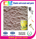 Building Paint- Exterior Elastic House Fireproof Coating