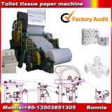 Toilet Paprer Jumbo Roll Making Machine