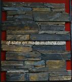 Popular European Irregular Natural Multicolor Stone for Wall Slate