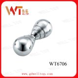 Aluminium/Brass/Stainless Steel/Zinc Alloy Bathroom Handle (wt-6706)