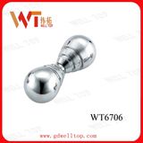 Aluminium/Brass/Stainless Steel/Zinc Alloy Bathroom Handle (wt-6706)