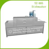 Fully Automatic Flat-Type Dishwasher Yz-805