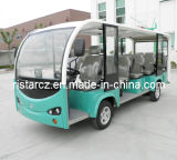 14 Passengers Electric Sightseeing Transporting Car (RSG-114Y)