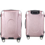 100%PC Travel Trolley Luggage, Spinner Luggage, Hardside Luggage (SH398)