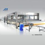 Best Selling High Quality Leather Spraying Machine