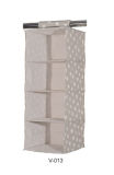 Durable Recyclable Non Wpven/Fabric Wall Hanging Storage