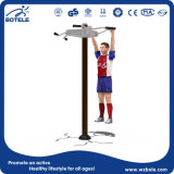 China TUV/GS Certified Triple Chin up Trainer Outdoor Gym Equipment