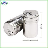 Stainless Steel Barbecue Spice Storage Jar