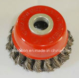 Cup Wire Brush