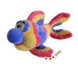 Plush Ocean Fish Toy