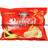 Oatmeal Snack Bag/Food Packaging Bag for Crisp Oatmeal/Cookies Bag