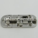 Stainless Steel Barrel Bolt