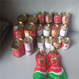 Hot Selling Canned Tomato Paste in African Countries