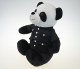Traditional Panda Plush Toy