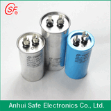 Motor Run Capacitor Bank