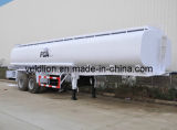 ISO CCC Approved 2 Axles 25-30cbm Oil Tank Trailer