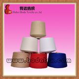 Plastic Cone 100% Spun Polyester Yarn for Sewing Thread