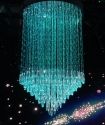 Optical Fiber Chandelier-020