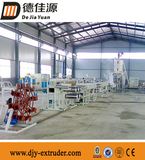 HDPE/Pet Filament Yarn Extruder Round Loom Line