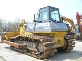 Used Komatsu D65p-12 Crawler Bulldozer