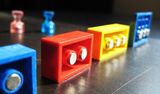 Magnetic Educational Toys, Magnetic Maglego