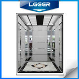 Safe and Stable Passenger Elevator with Marble Floor
