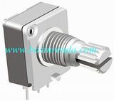 12mm Rotary Potentiometer Precision Potentiometer for Audio Equipment (RP1281NO)