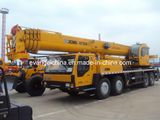 XCMG Construction Machinery 50tons Truck Crane (QY50KA)