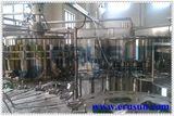 Bottled Pulp Juice Hot Filling Machine