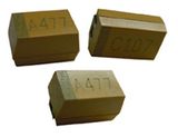 Low ESR SMD Tantalum SMD Capacitor