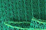 Green 100% HDPE Monofilament Sun Shade Netting