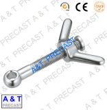 Carbon Steel/Stainless Steel/Eye Bolt with Ear Nut/ (m6)