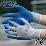 Nmsafety Latex Gloves with Best Quality