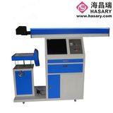 Plastic Cell Phone Cover Laser Marking Machine