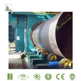 Steel Pipe Shot Blasting Machine/Steel Pipe Surface Cleaning Machine