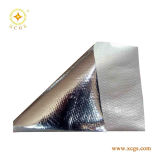 Single Sided Aluminum Foil Woven Fabric Radiant Barrier Insulation