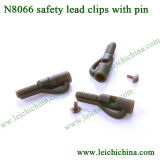 Carp Fishing Safety Lead Clip with Pin