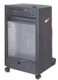 Blue Flame Mobile Gas Heater