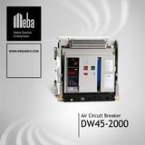 Meba Intelligent Universal Air Circuit Breaker/Acb (DW45)