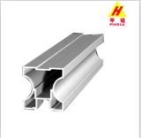 Anodized Silver Aluminium Profile
