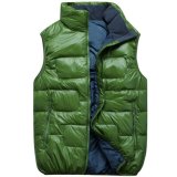 Winter Men's Casual Sleeveless Vest Outerwear Jacket (FY-VEST603)