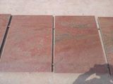 New Red Granite