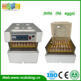 Home Use Jn96 Automatic Chicken Egg Incubator Eggs