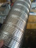 Perforated Stainless Steel Core Spiral Tube Filter