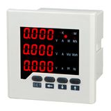 Three Phase CE Digital Multifunction Meter (multi-meter)