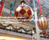 Shining Inflatable Christmas Balloon for Sale
