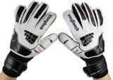 Qh-536 Anti-Skid Latex Gloves for Goalkeeper