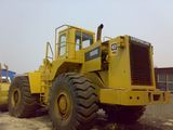 Cat 966e Wheel Loader